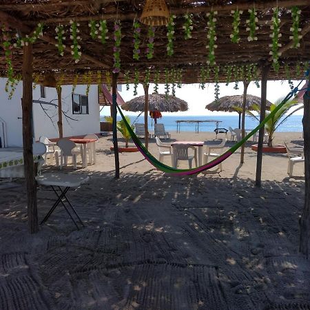 Cabanas Alta Mar Guayabas Экстерьер фото