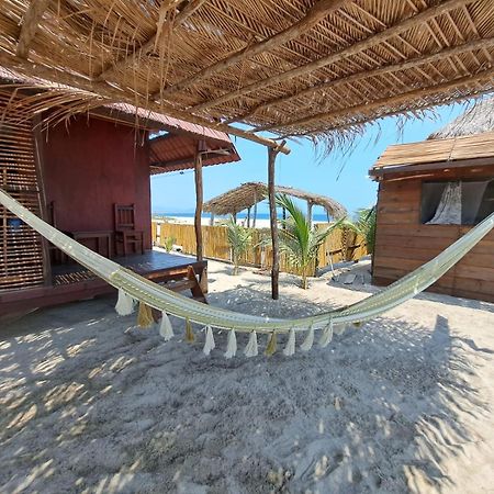 Cabanas Alta Mar Guayabas Экстерьер фото