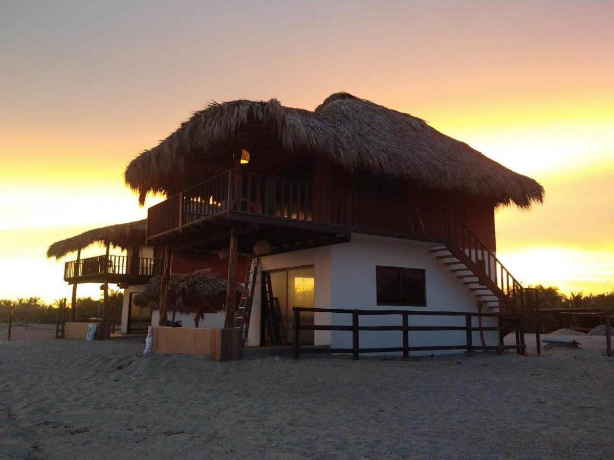 Cabanas Alta Mar Guayabas Экстерьер фото