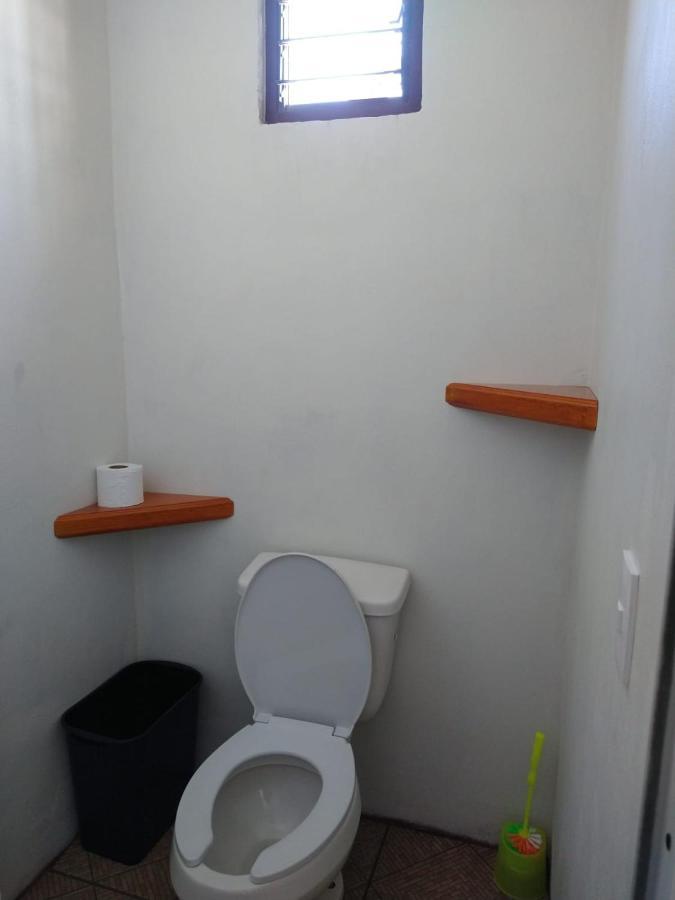 Cabanas Alta Mar Guayabas Экстерьер фото