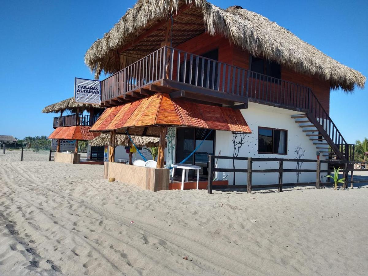 Cabanas Alta Mar Guayabas Экстерьер фото