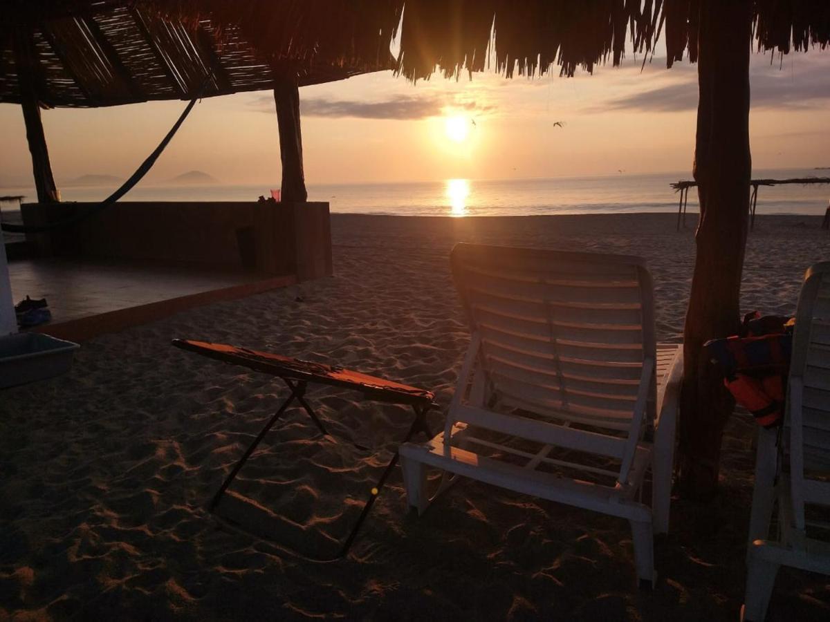 Cabanas Alta Mar Guayabas Экстерьер фото