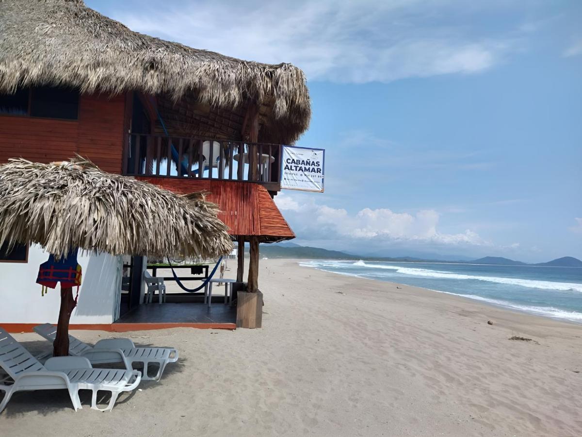 Cabanas Alta Mar Guayabas Экстерьер фото