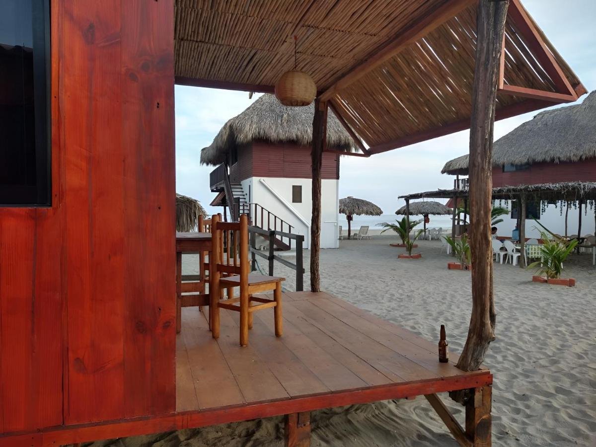 Cabanas Alta Mar Guayabas Экстерьер фото