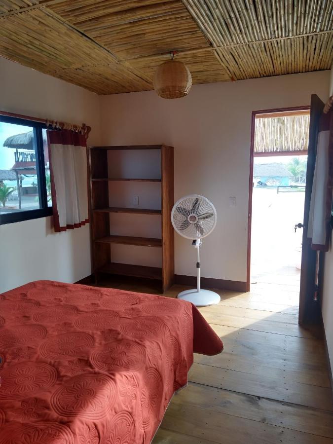 Cabanas Alta Mar Guayabas Экстерьер фото