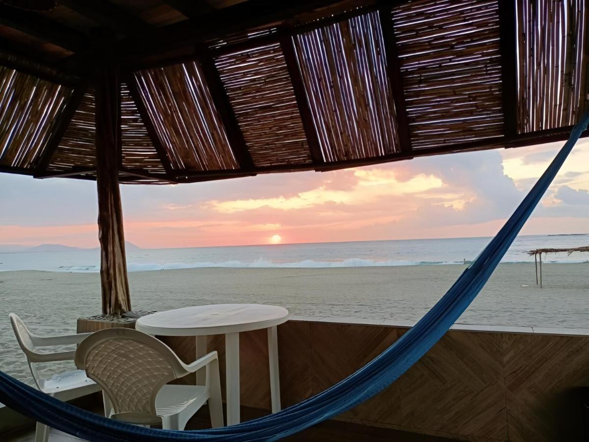 Cabanas Alta Mar Guayabas Экстерьер фото