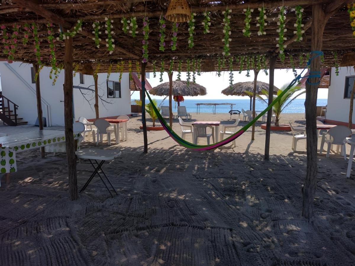 Cabanas Alta Mar Guayabas Экстерьер фото