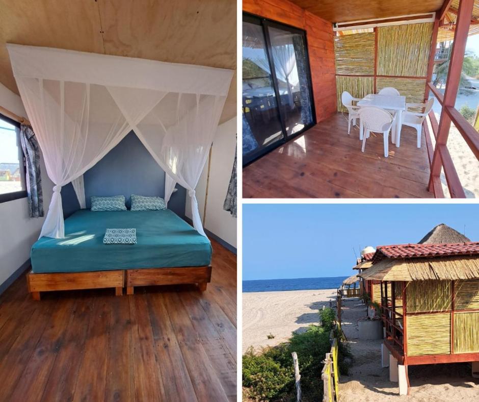 Cabanas Alta Mar Guayabas Экстерьер фото