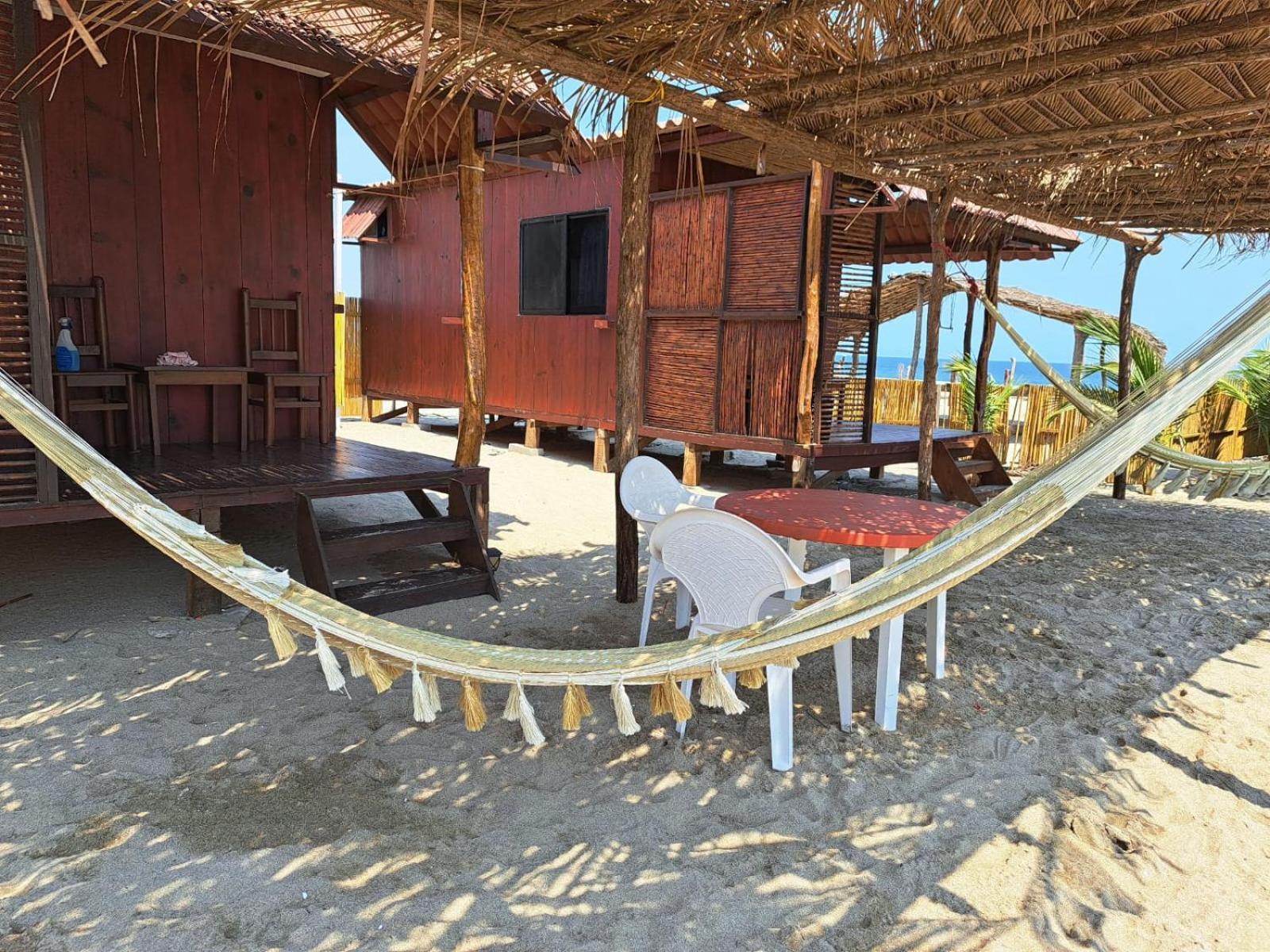 Cabanas Alta Mar Guayabas Экстерьер фото
