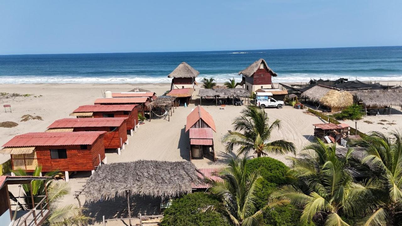 Cabanas Alta Mar Guayabas Экстерьер фото
