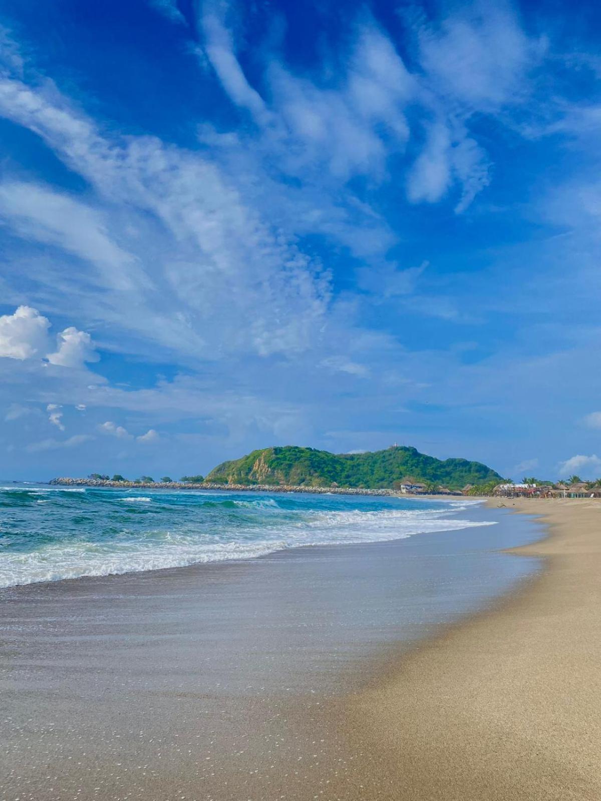 Cabanas Alta Mar Guayabas Экстерьер фото
