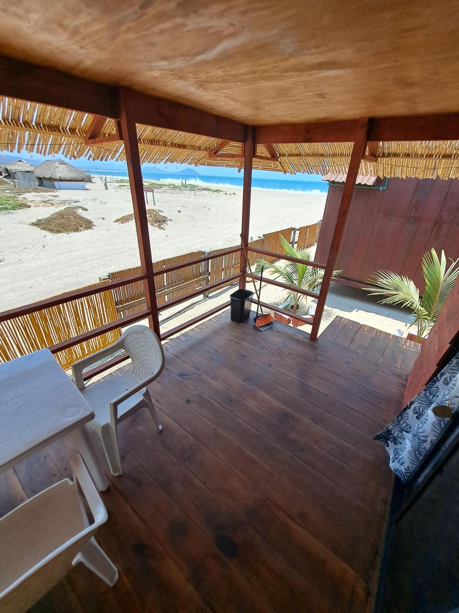 Cabanas Alta Mar Guayabas Экстерьер фото