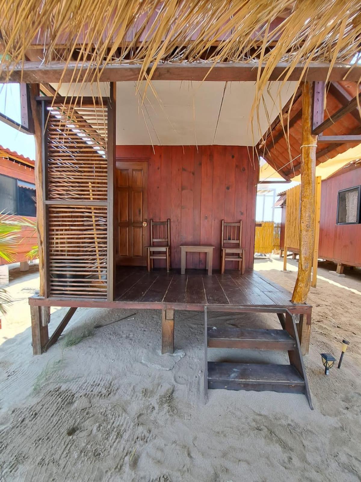 Cabanas Alta Mar Guayabas Экстерьер фото