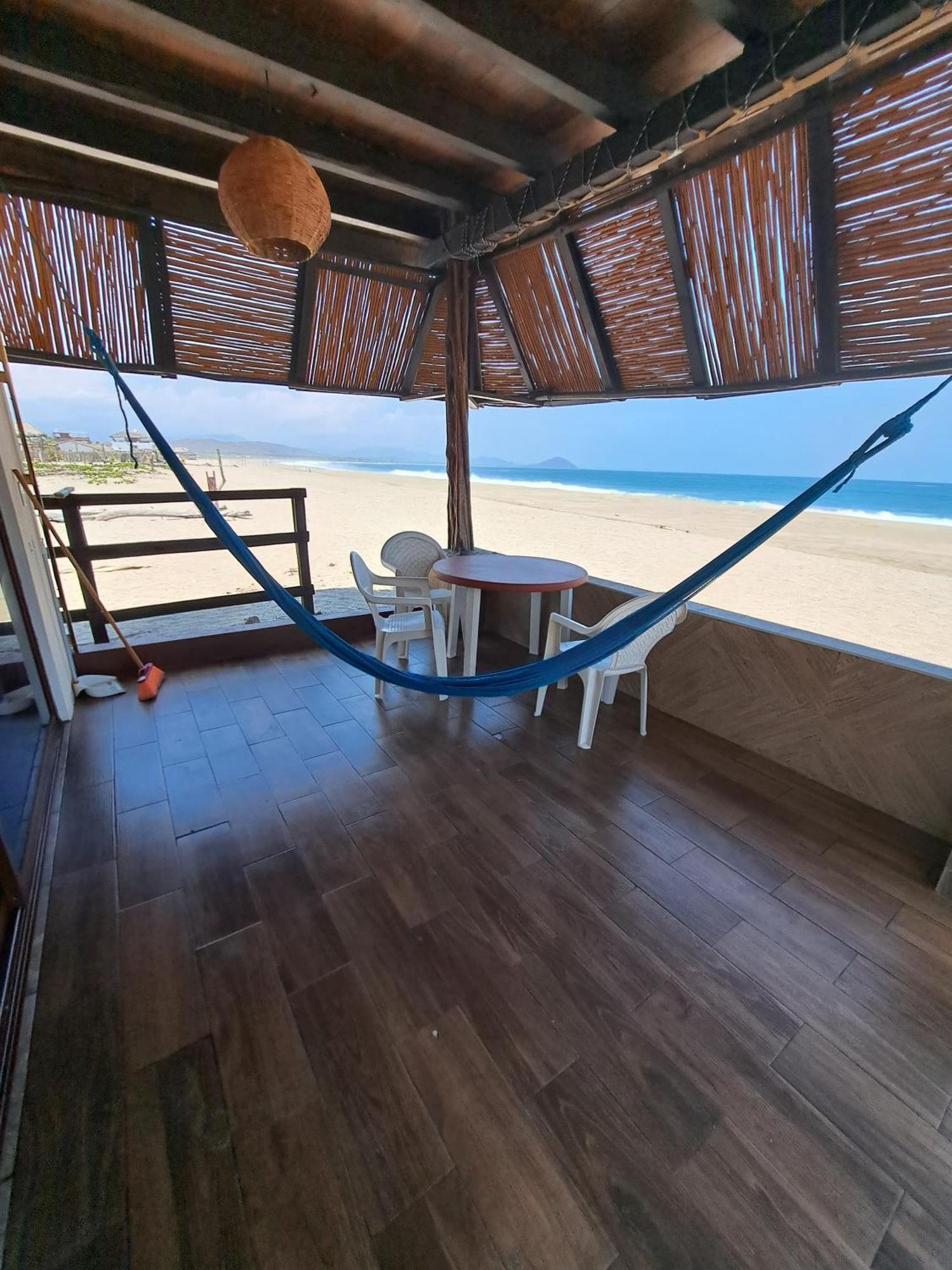 Cabanas Alta Mar Guayabas Экстерьер фото